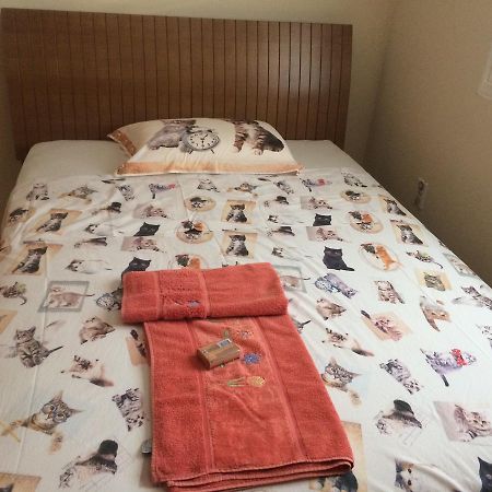 Casa da Jussara Bed & Breakfast Itaperuna Bagian luar foto
