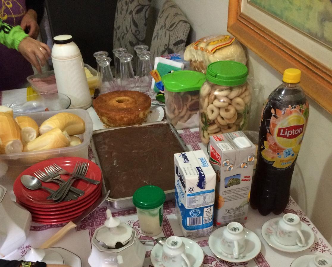 Casa da Jussara Bed & Breakfast Itaperuna Bagian luar foto